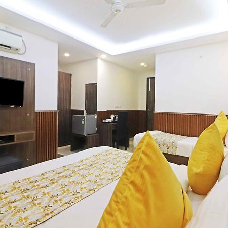 Hotel Mayda Prime Near Delhi Airport Nové Dillí Exteriér fotografie