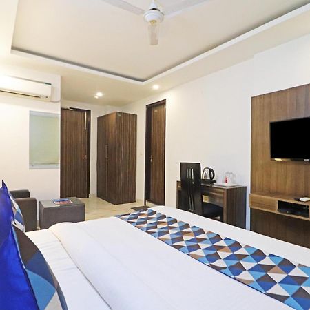 Hotel Mayda Prime Near Delhi Airport Nové Dillí Exteriér fotografie