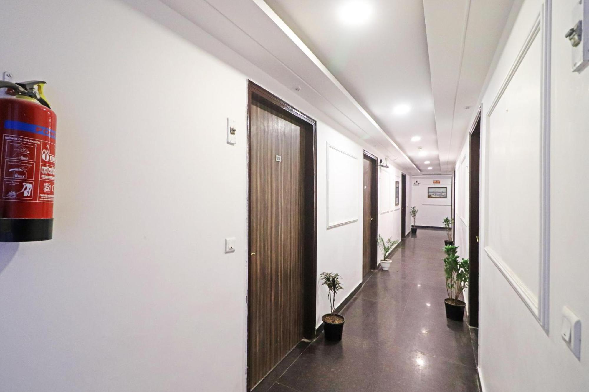Hotel Mayda Prime Near Delhi Airport Nové Dillí Exteriér fotografie