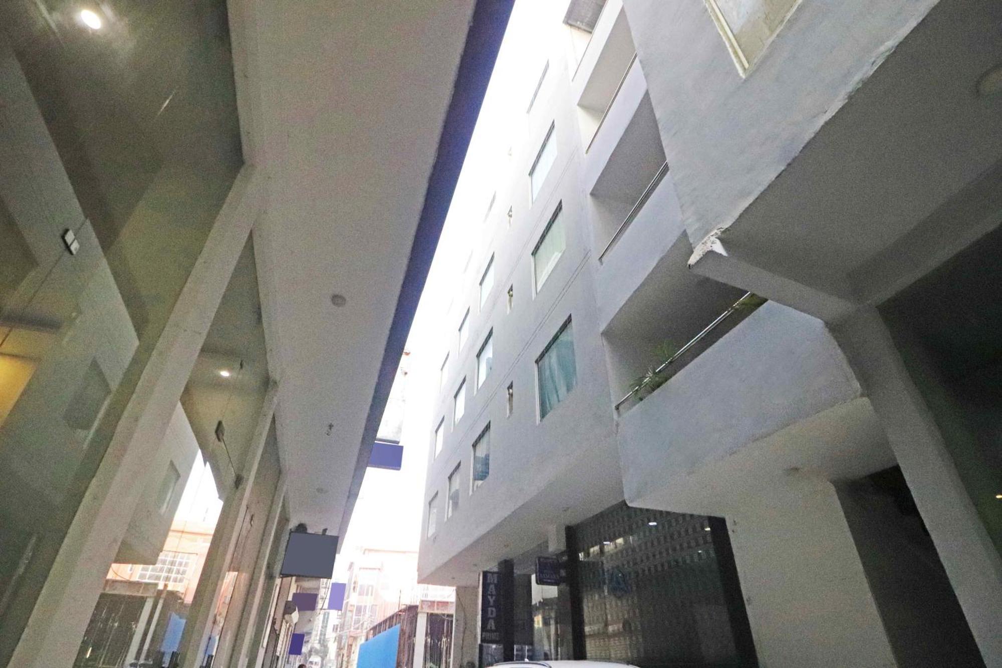 Hotel Mayda Prime Near Delhi Airport Nové Dillí Exteriér fotografie