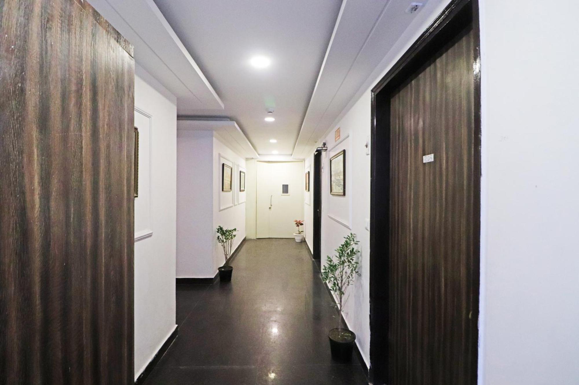 Hotel Mayda Prime Near Delhi Airport Nové Dillí Exteriér fotografie