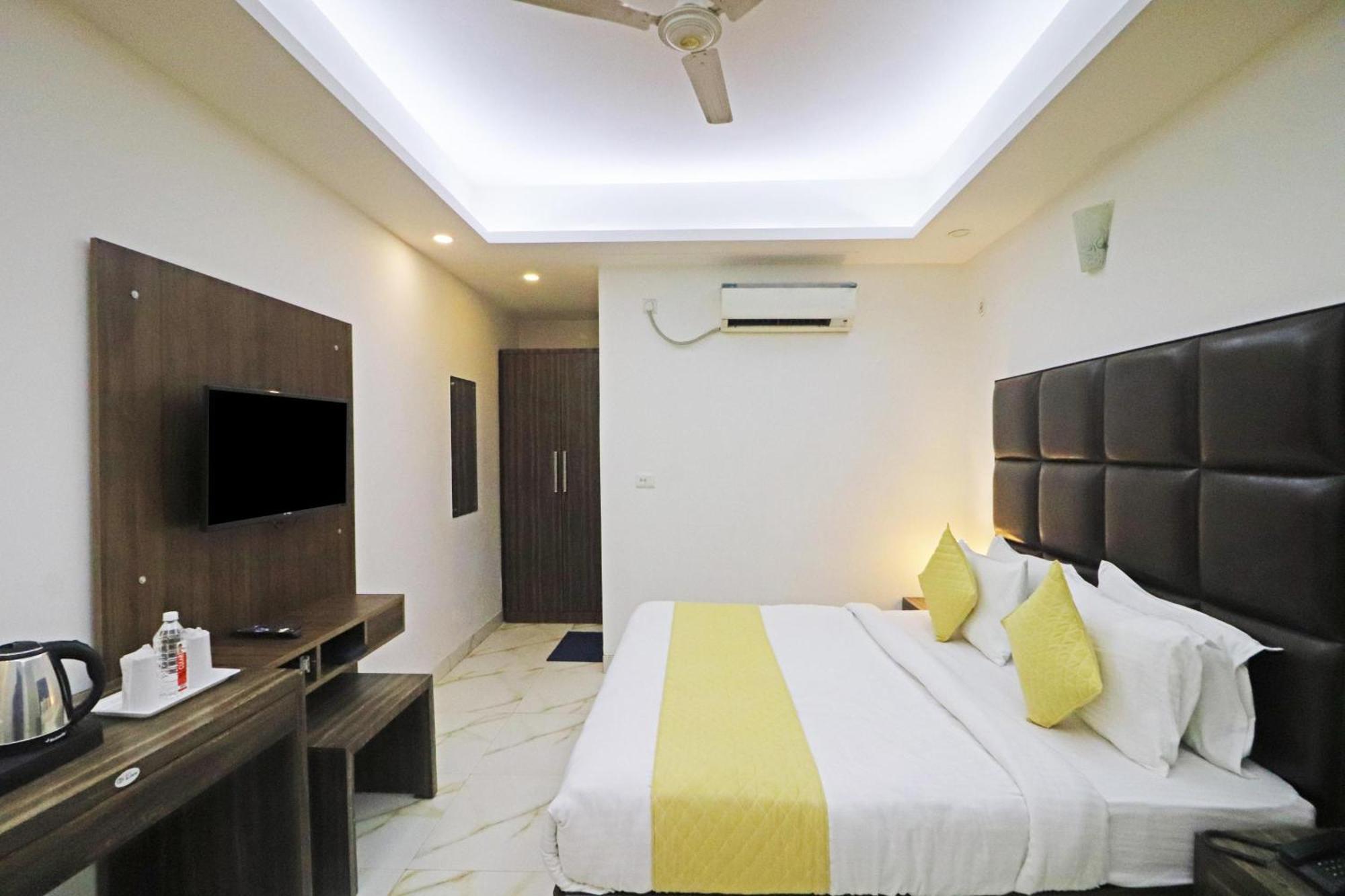 Hotel Mayda Prime Near Delhi Airport Nové Dillí Exteriér fotografie