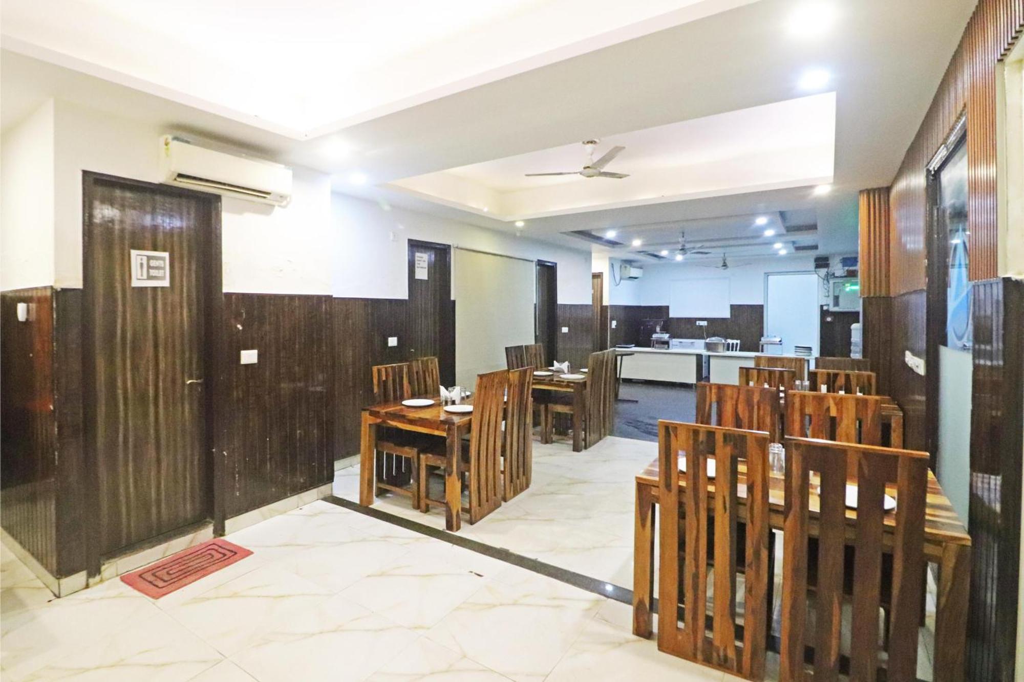 Hotel Mayda Prime Near Delhi Airport Nové Dillí Exteriér fotografie
