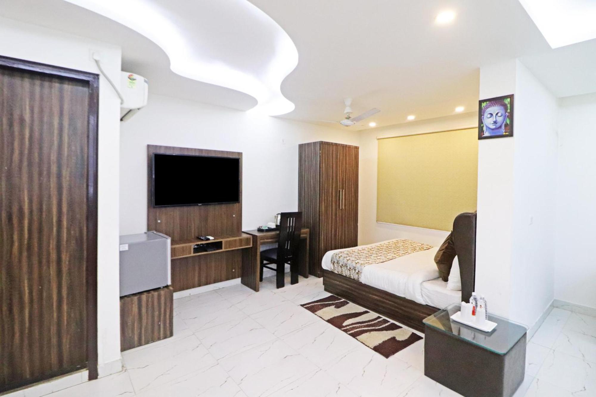 Hotel Mayda Prime Near Delhi Airport Nové Dillí Exteriér fotografie