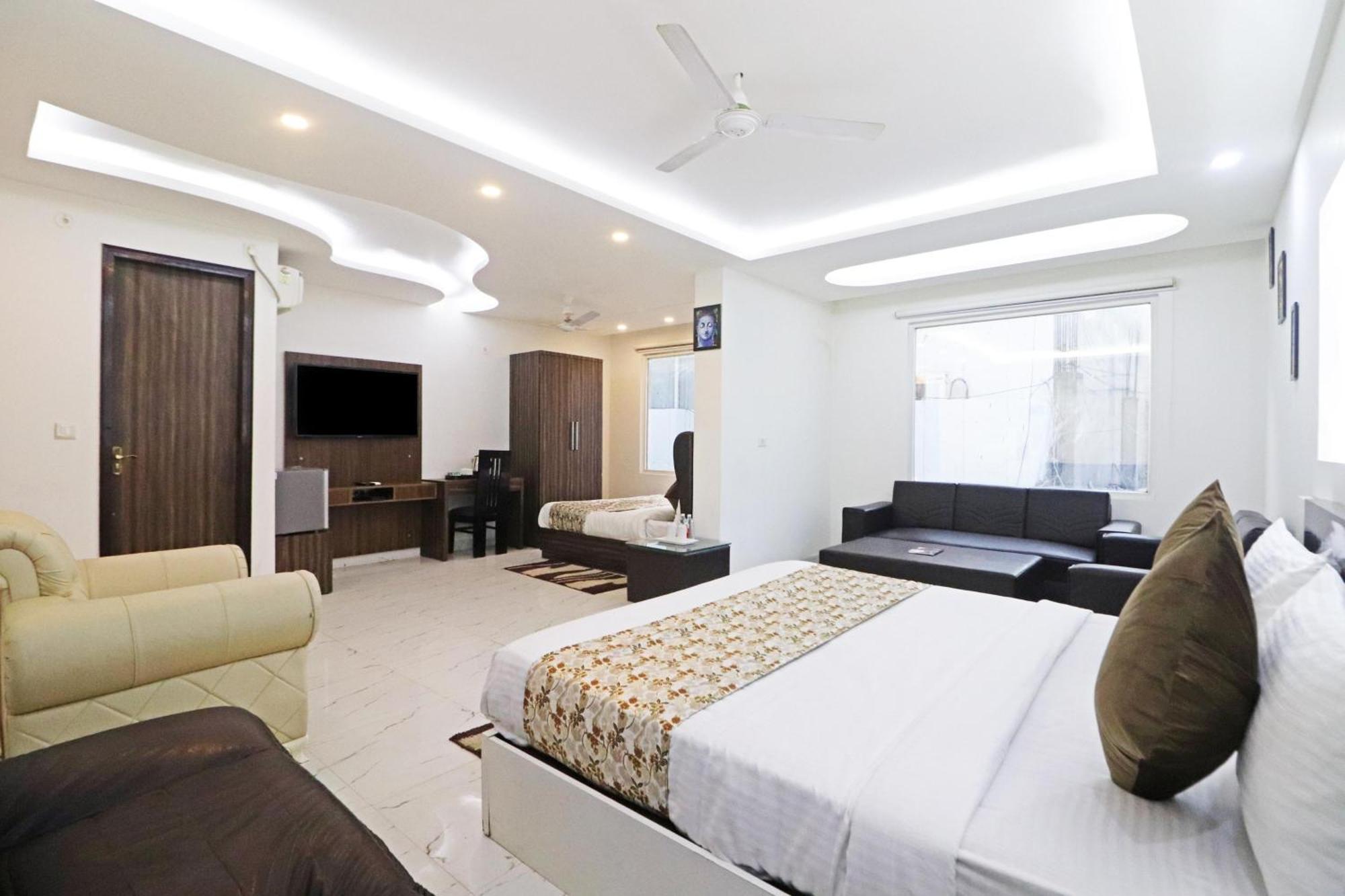 Hotel Mayda Prime Near Delhi Airport Nové Dillí Exteriér fotografie