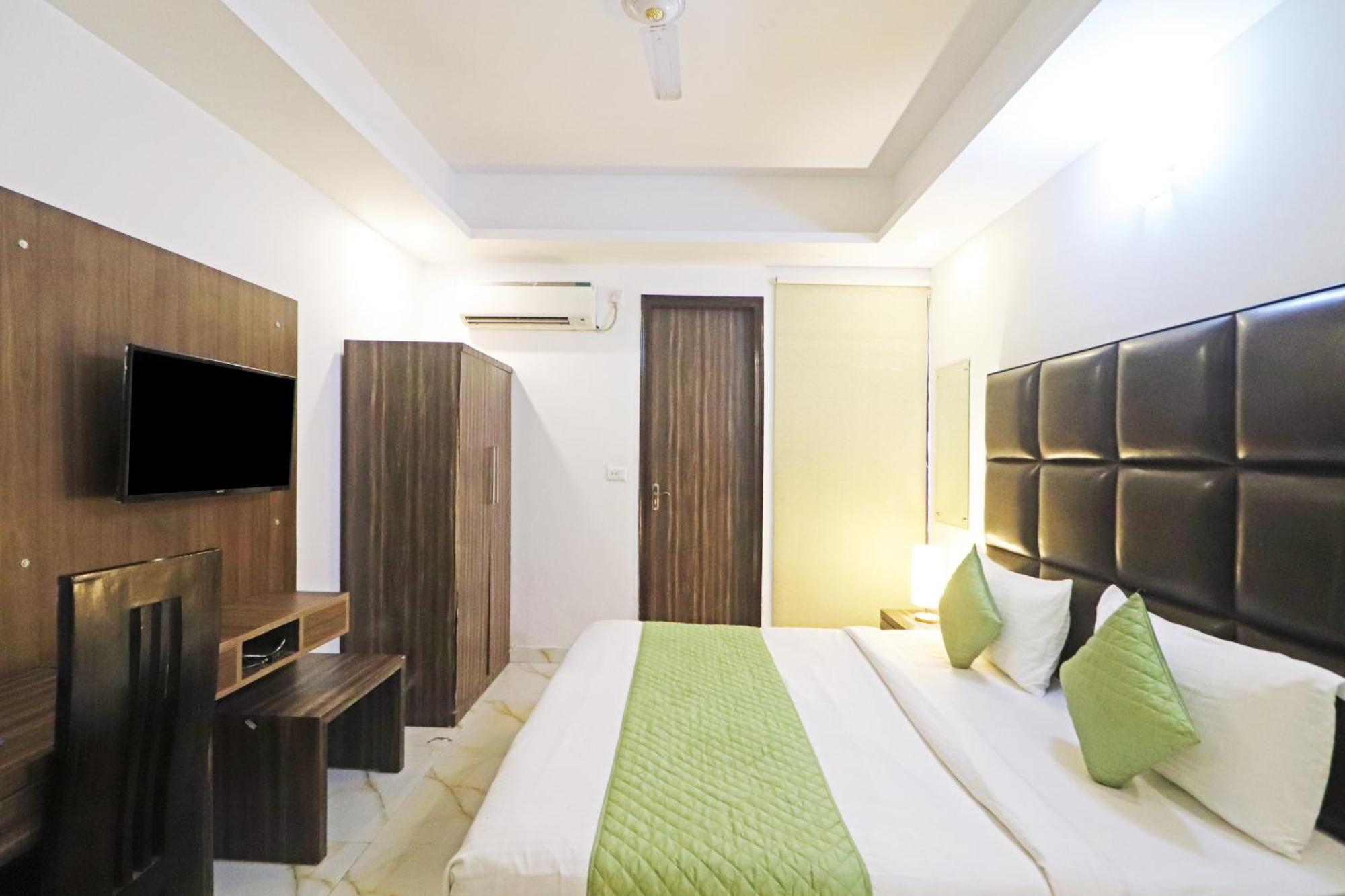 Hotel Mayda Prime Near Delhi Airport Nové Dillí Exteriér fotografie
