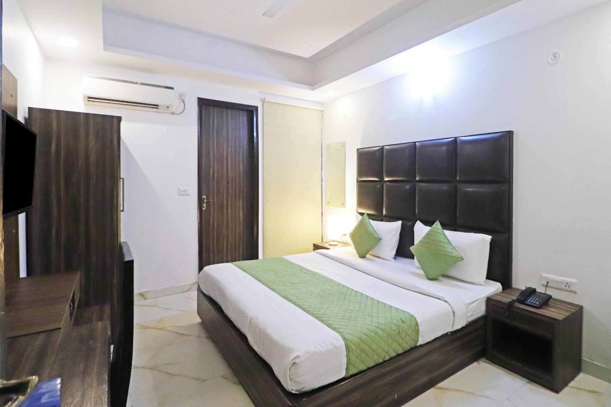 Hotel Mayda Prime Near Delhi Airport Nové Dillí Exteriér fotografie