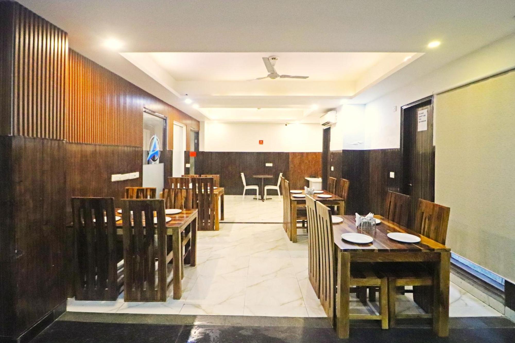 Hotel Mayda Prime Near Delhi Airport Nové Dillí Exteriér fotografie