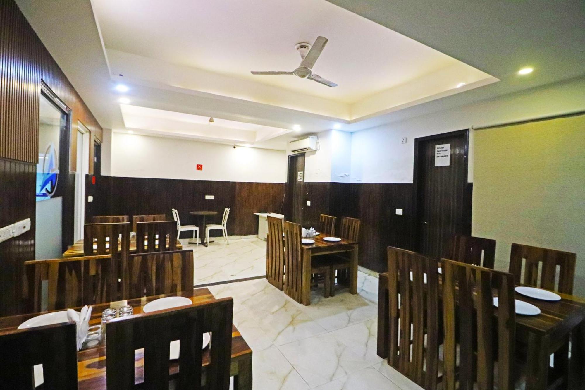 Hotel Mayda Prime Near Delhi Airport Nové Dillí Exteriér fotografie