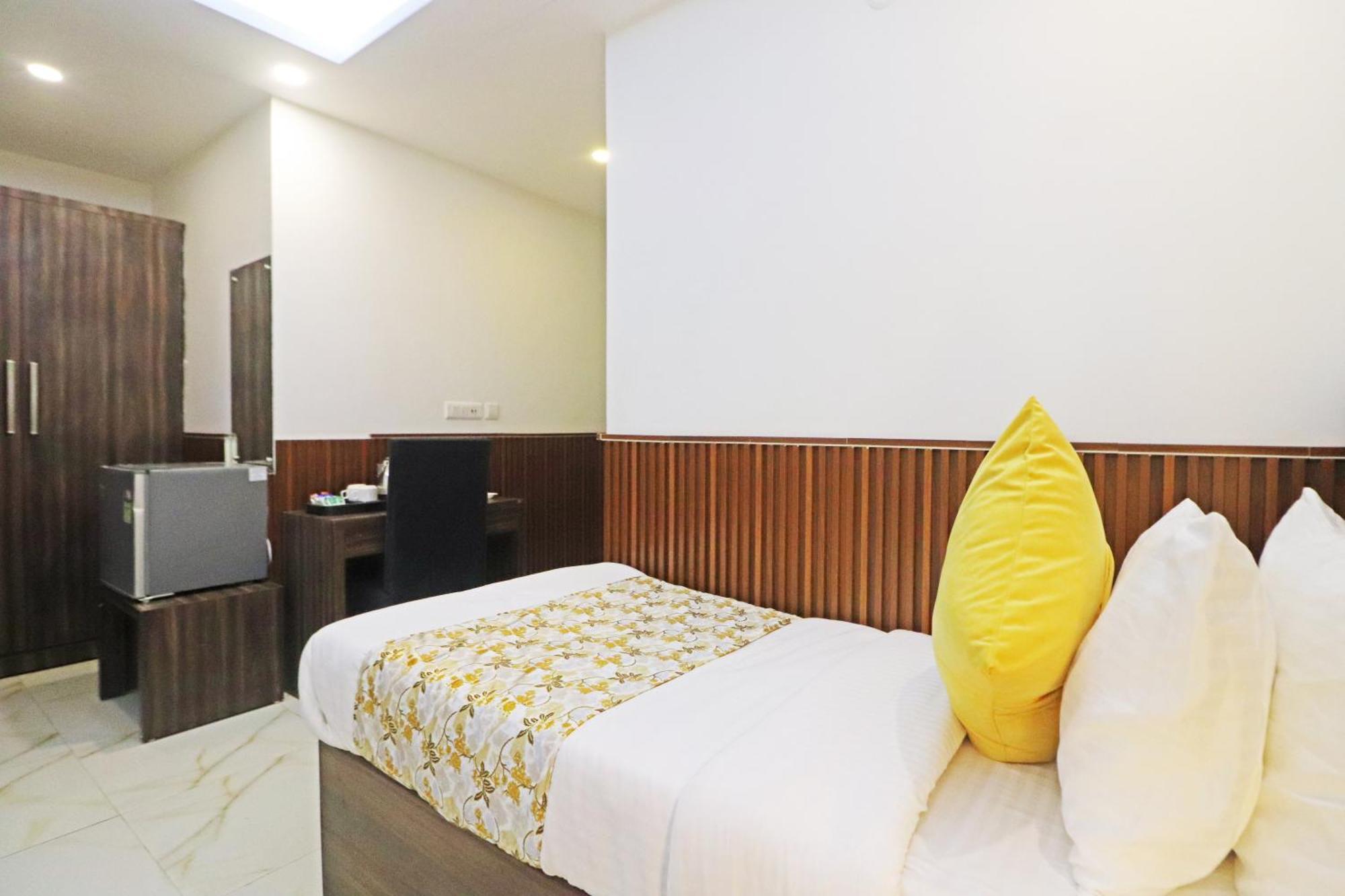Hotel Mayda Prime Near Delhi Airport Nové Dillí Exteriér fotografie