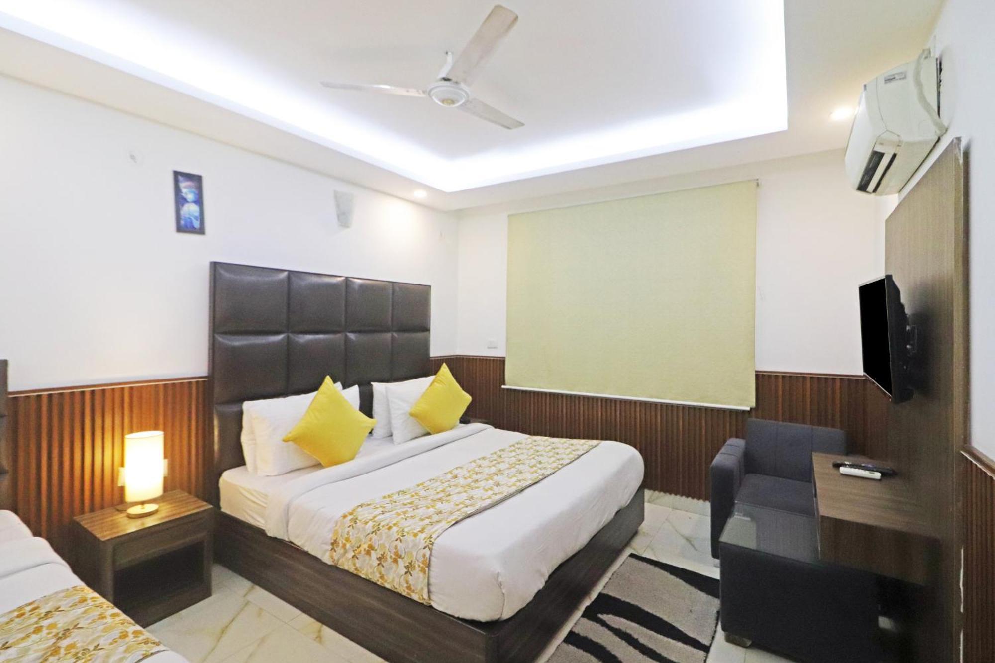 Hotel Mayda Prime Near Delhi Airport Nové Dillí Exteriér fotografie