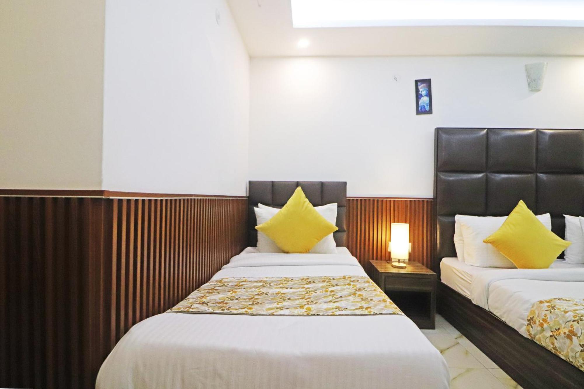 Hotel Mayda Prime Near Delhi Airport Nové Dillí Exteriér fotografie