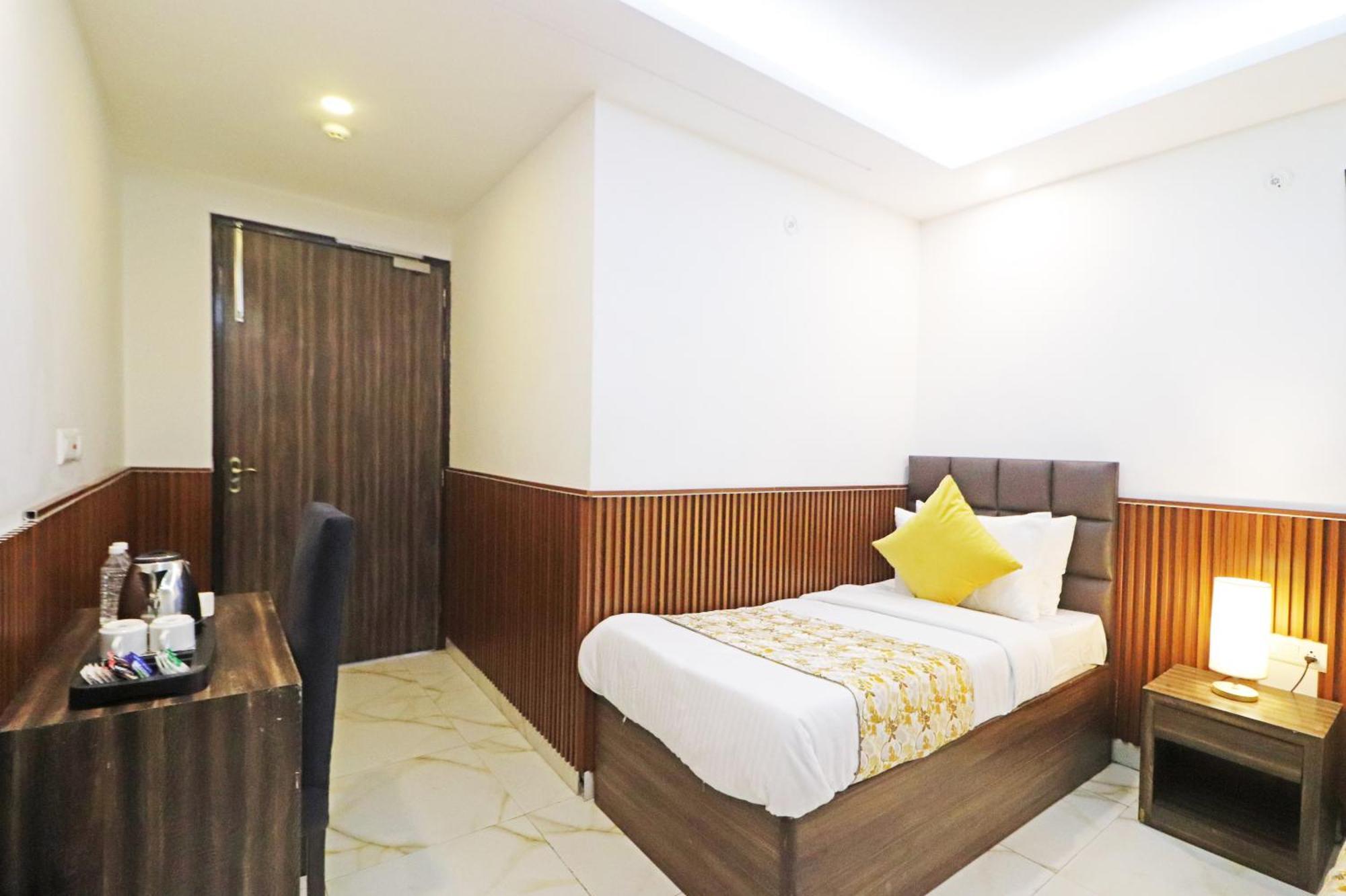 Hotel Mayda Prime Near Delhi Airport Nové Dillí Exteriér fotografie