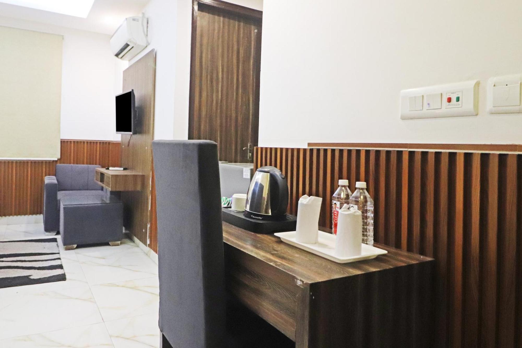 Hotel Mayda Prime Near Delhi Airport Nové Dillí Exteriér fotografie