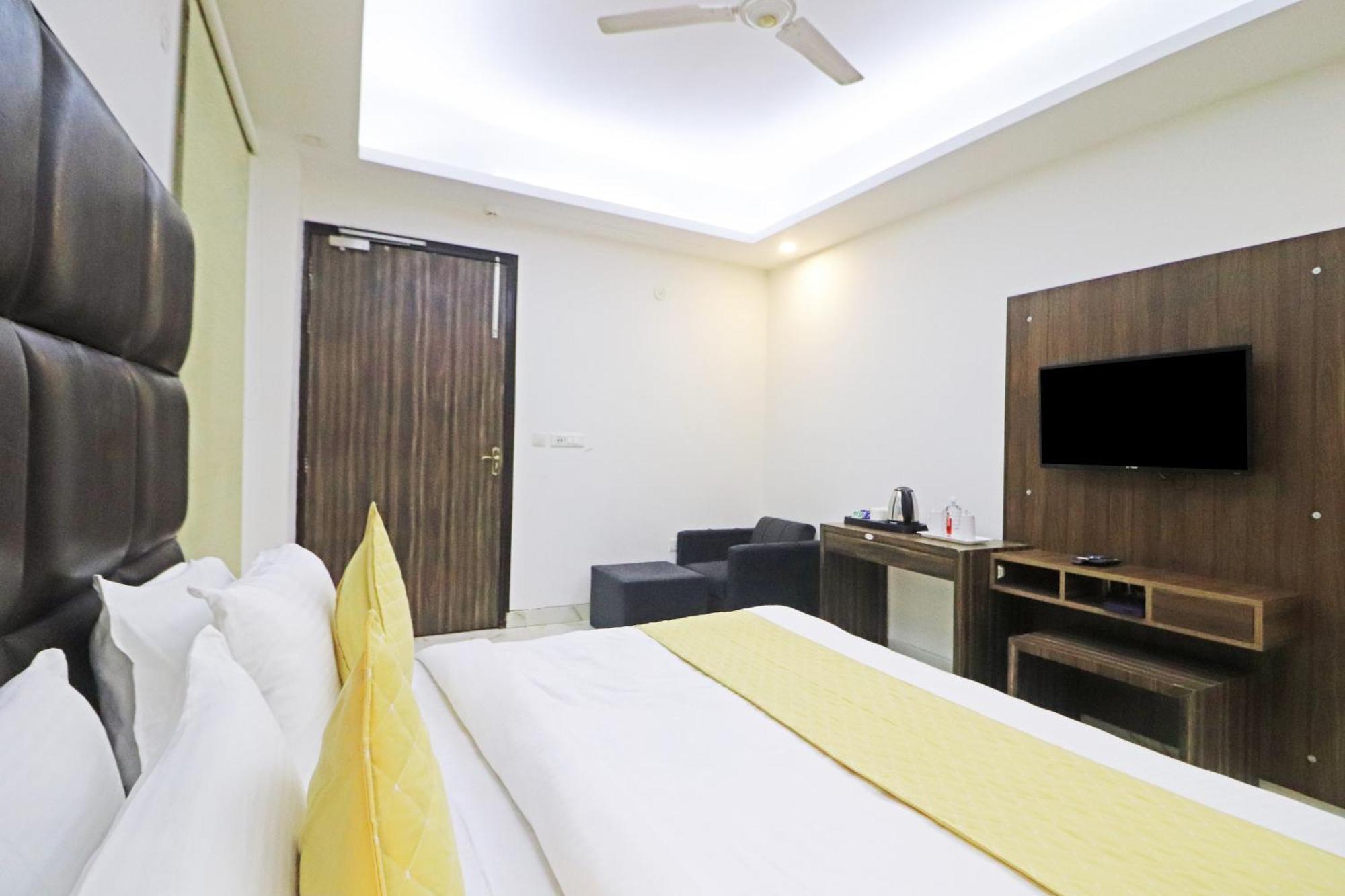 Hotel Mayda Prime Near Delhi Airport Nové Dillí Exteriér fotografie