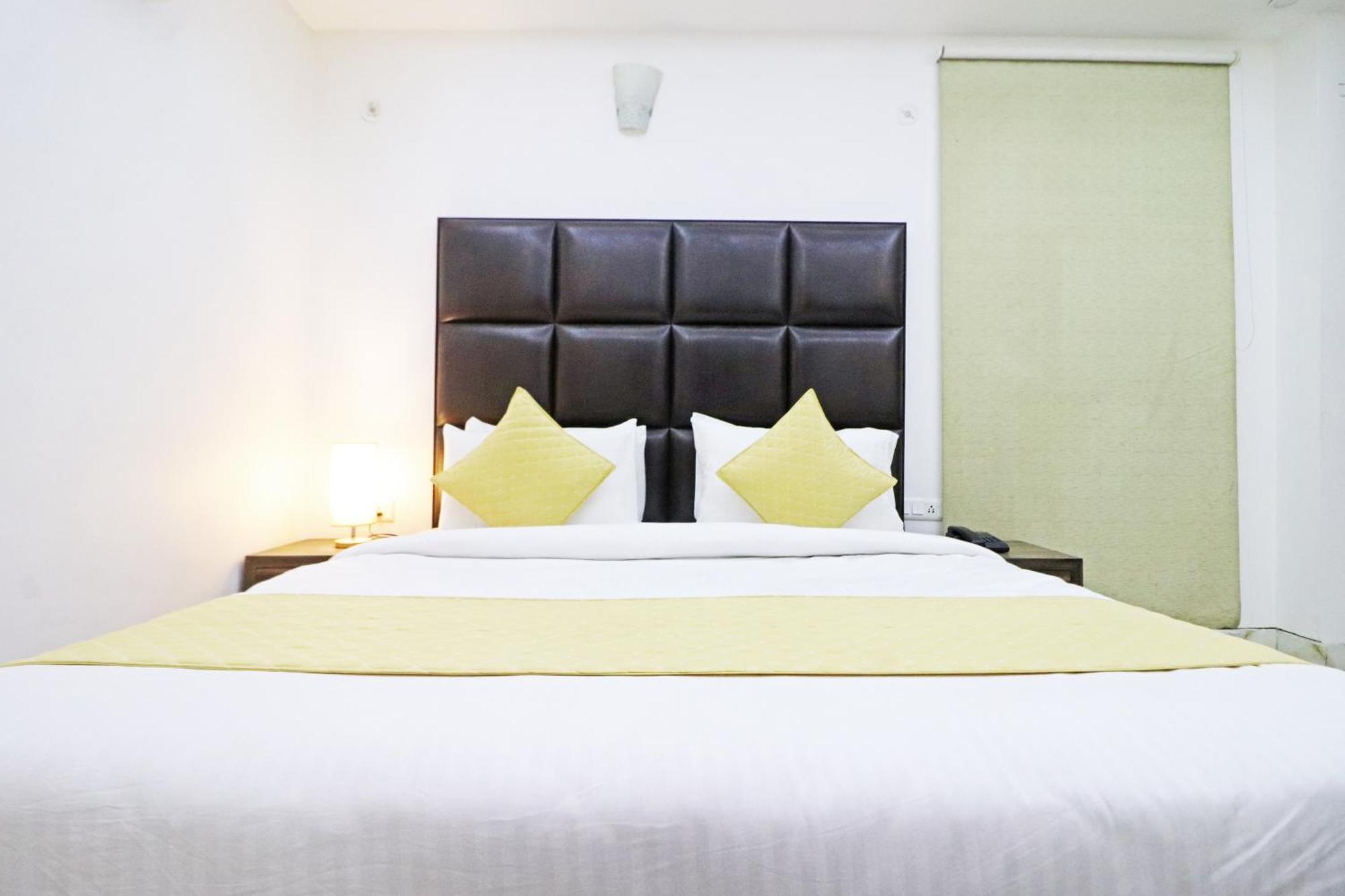 Hotel Mayda Prime Near Delhi Airport Nové Dillí Exteriér fotografie