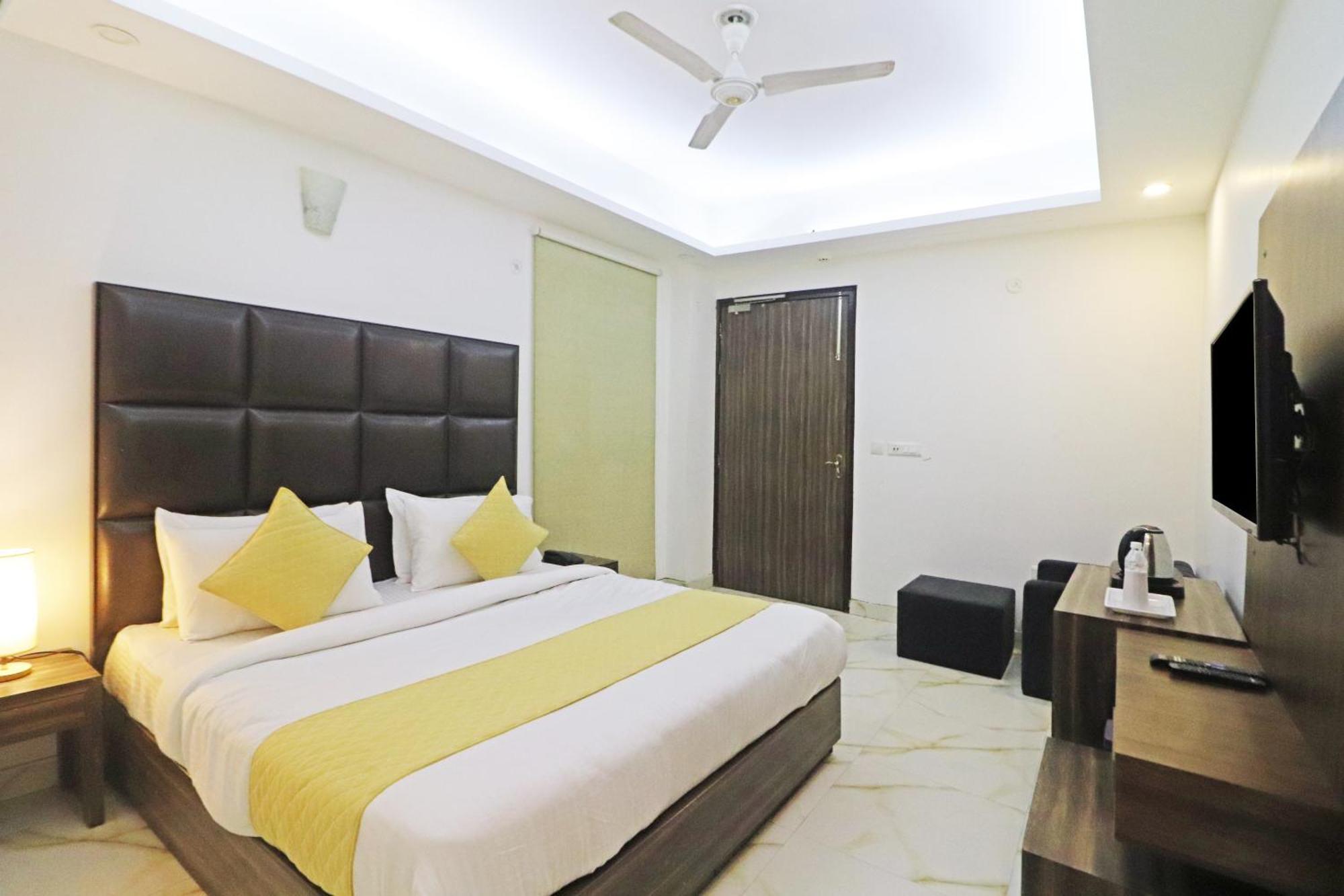 Hotel Mayda Prime Near Delhi Airport Nové Dillí Exteriér fotografie