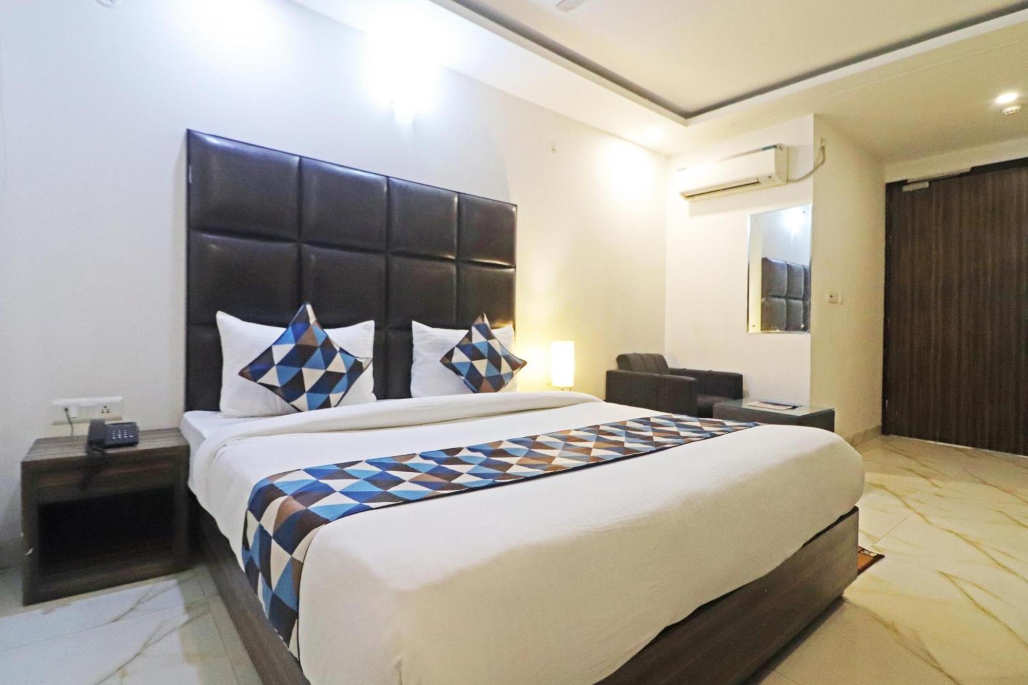 Hotel Mayda Prime Near Delhi Airport Nové Dillí Exteriér fotografie
