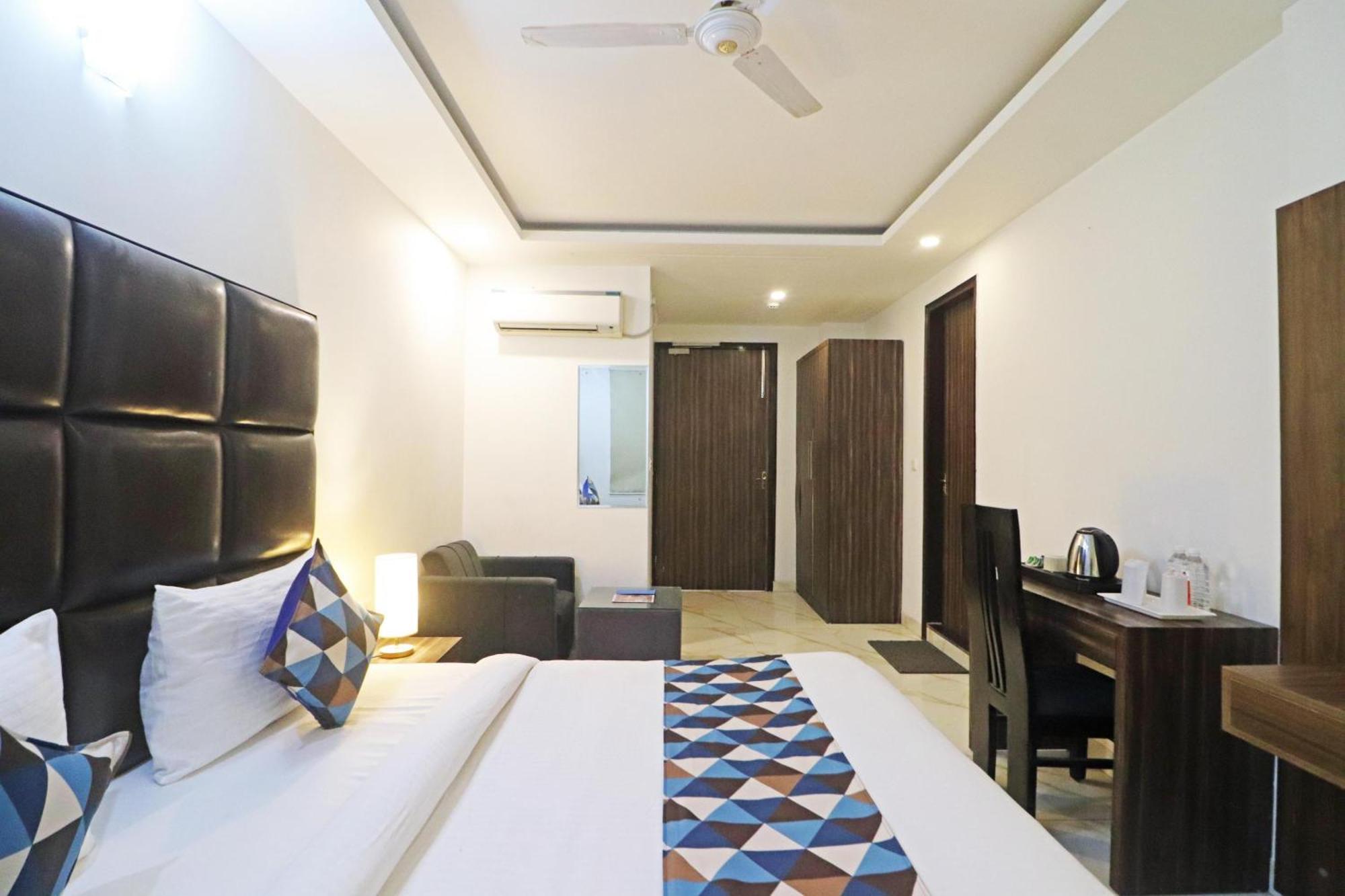 Hotel Mayda Prime Near Delhi Airport Nové Dillí Exteriér fotografie