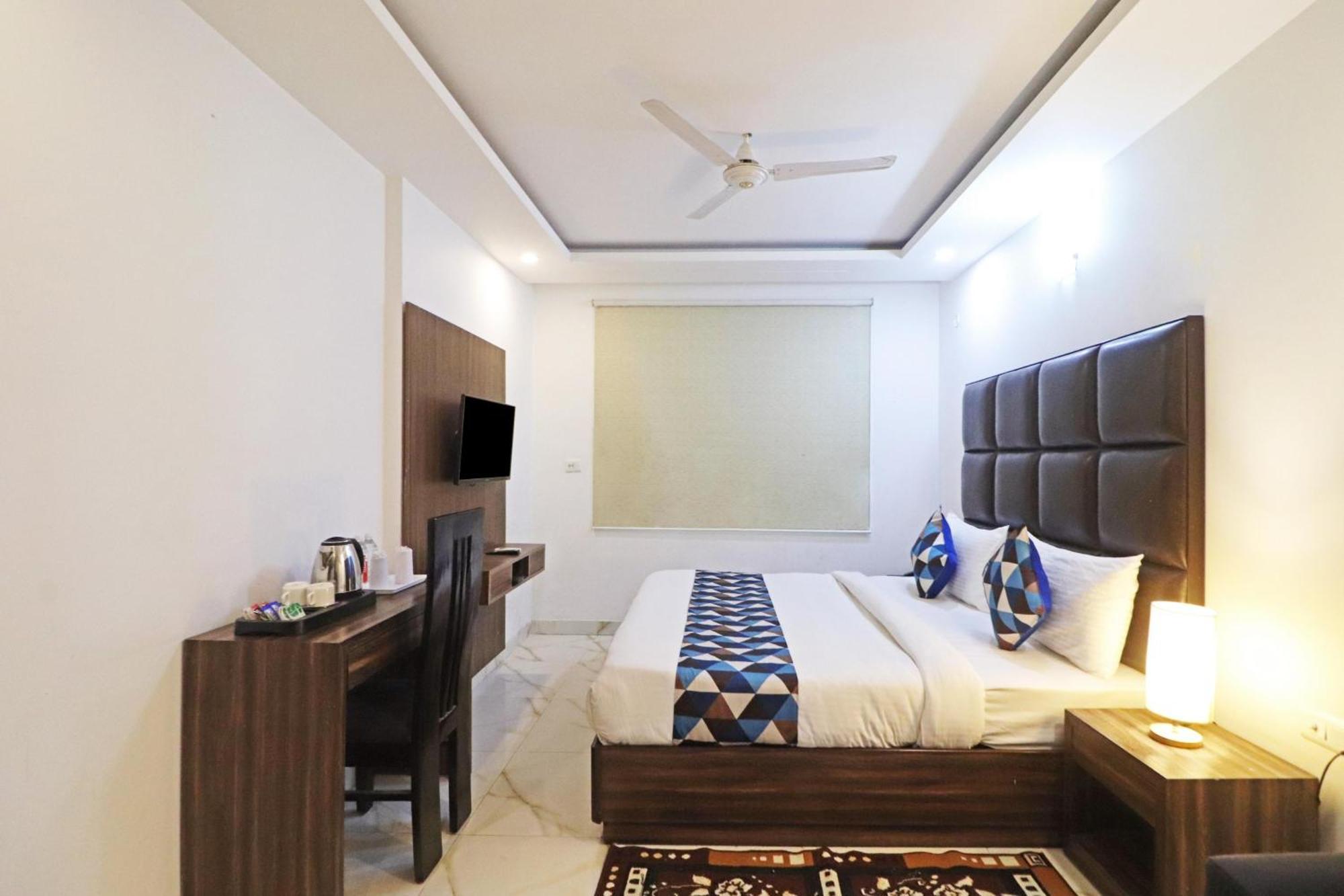 Hotel Mayda Prime Near Delhi Airport Nové Dillí Exteriér fotografie