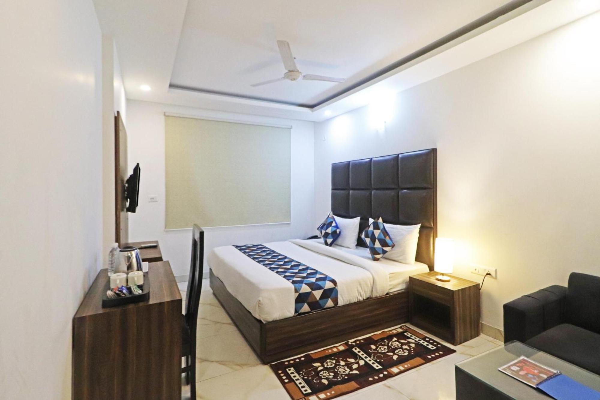 Hotel Mayda Prime Near Delhi Airport Nové Dillí Exteriér fotografie