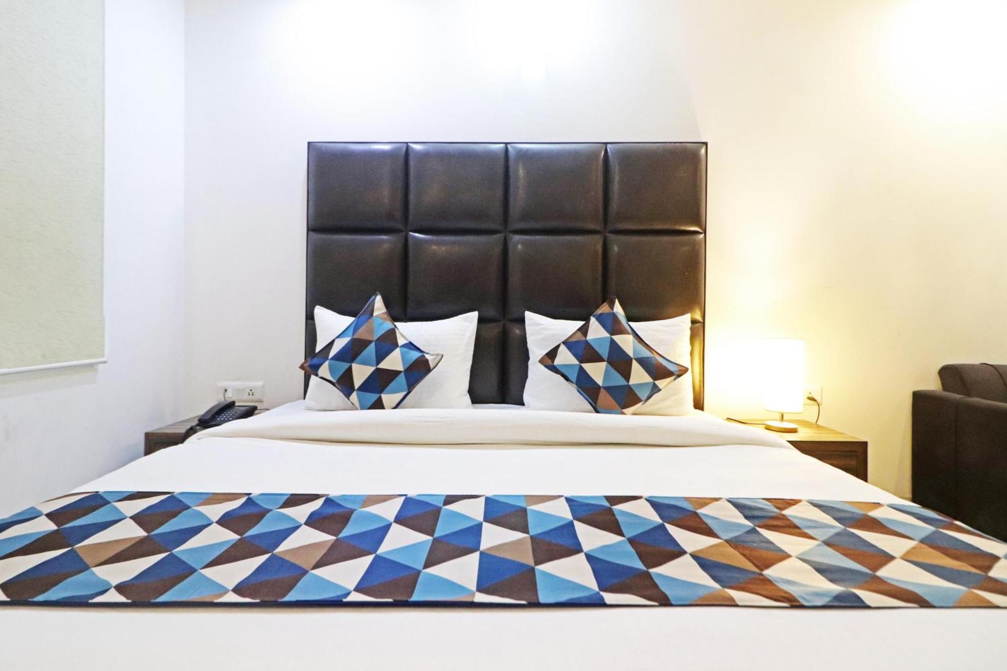 Hotel Mayda Prime Near Delhi Airport Nové Dillí Exteriér fotografie