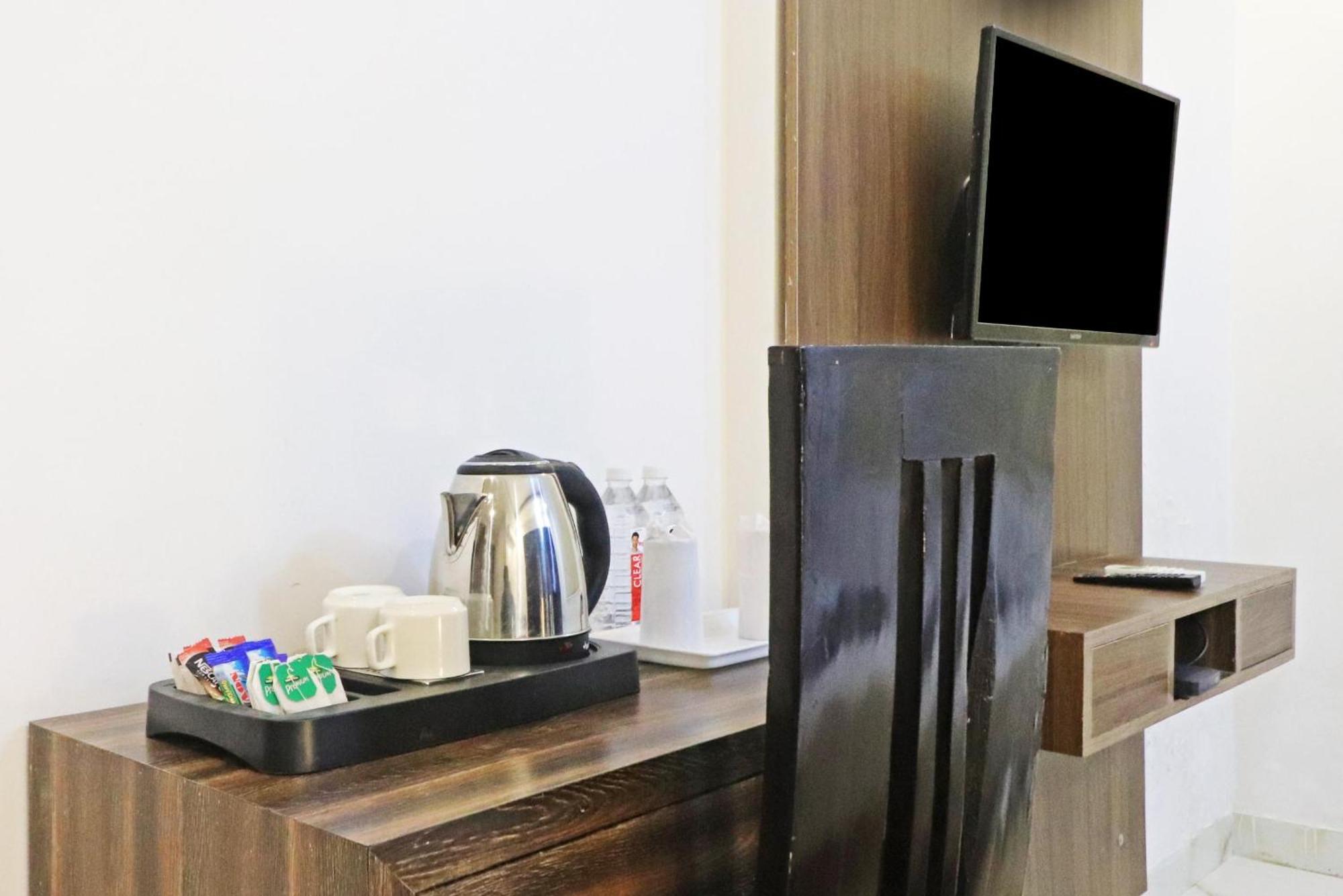 Hotel Mayda Prime Near Delhi Airport Nové Dillí Exteriér fotografie