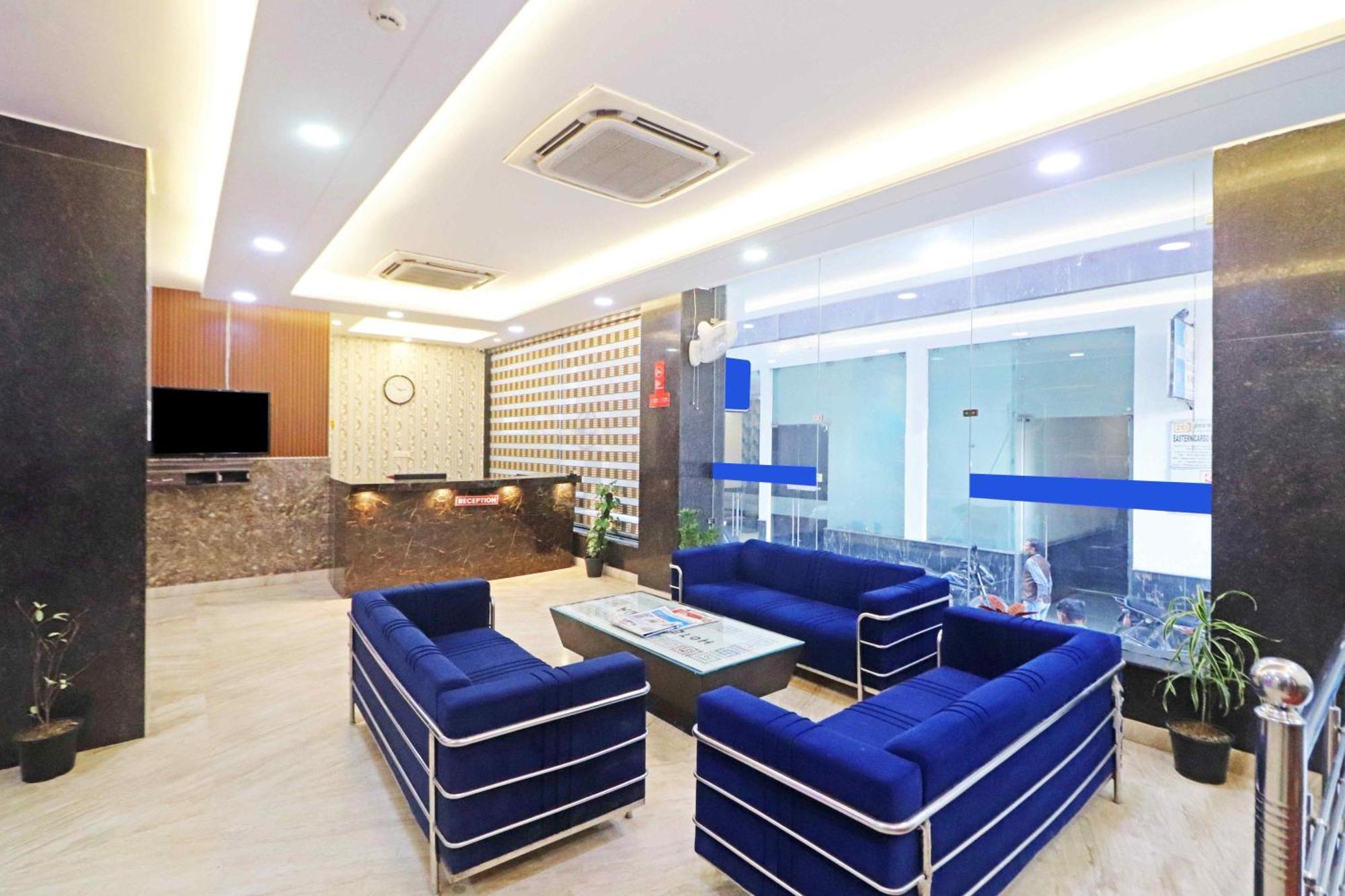 Hotel Mayda Prime Near Delhi Airport Nové Dillí Exteriér fotografie