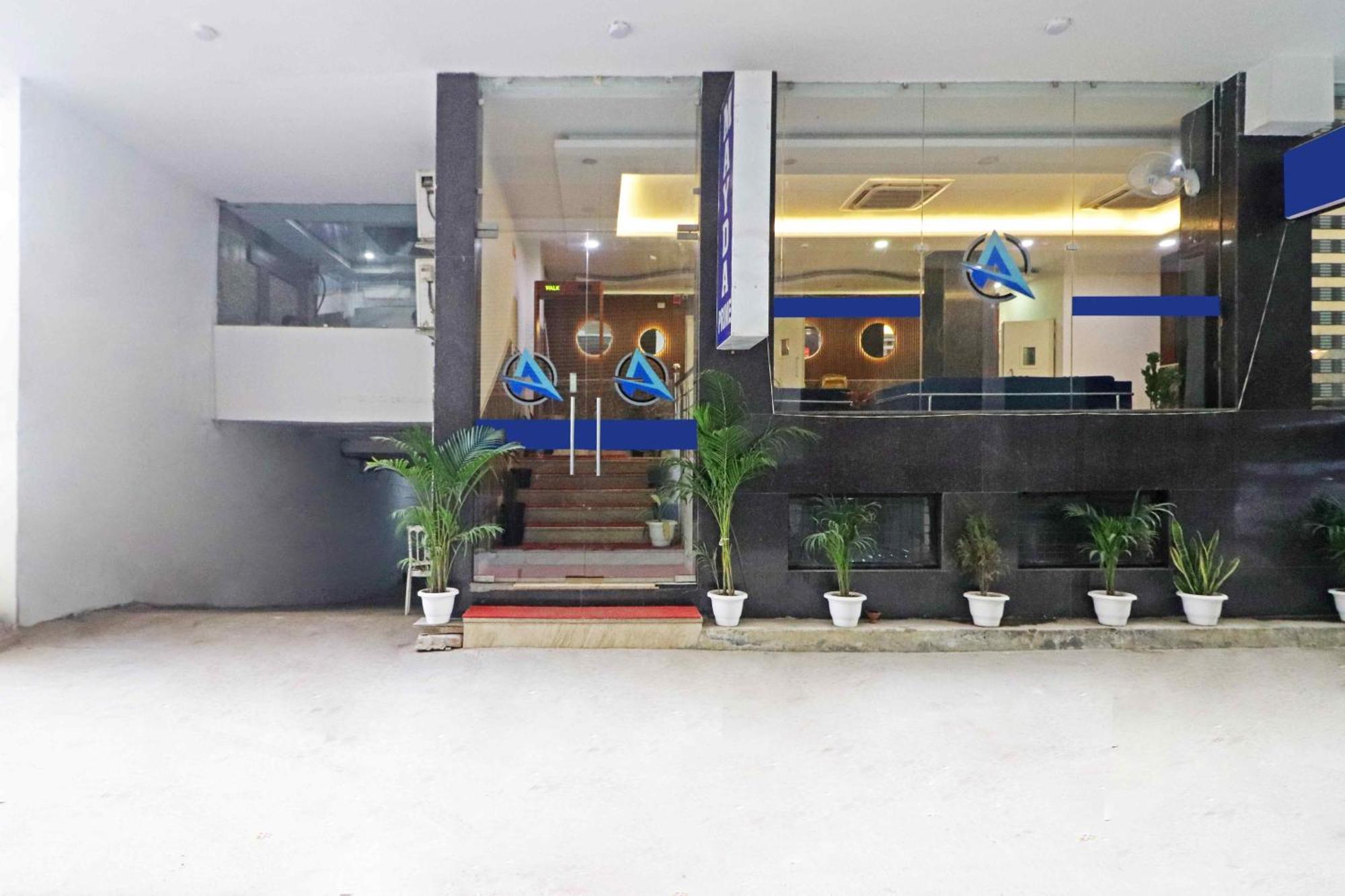 Hotel Mayda Prime Near Delhi Airport Nové Dillí Exteriér fotografie