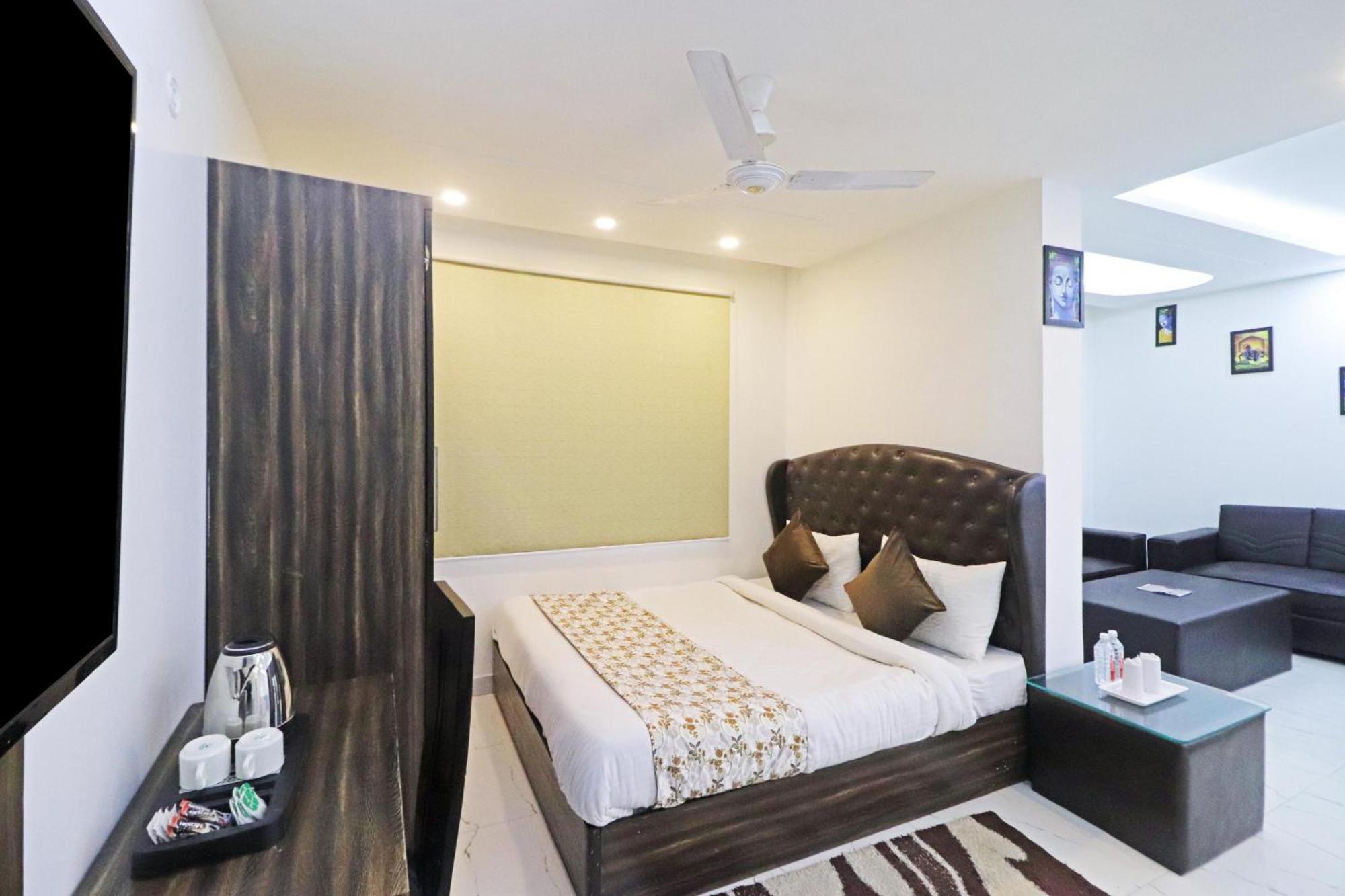 Hotel Mayda Prime Near Delhi Airport Nové Dillí Exteriér fotografie