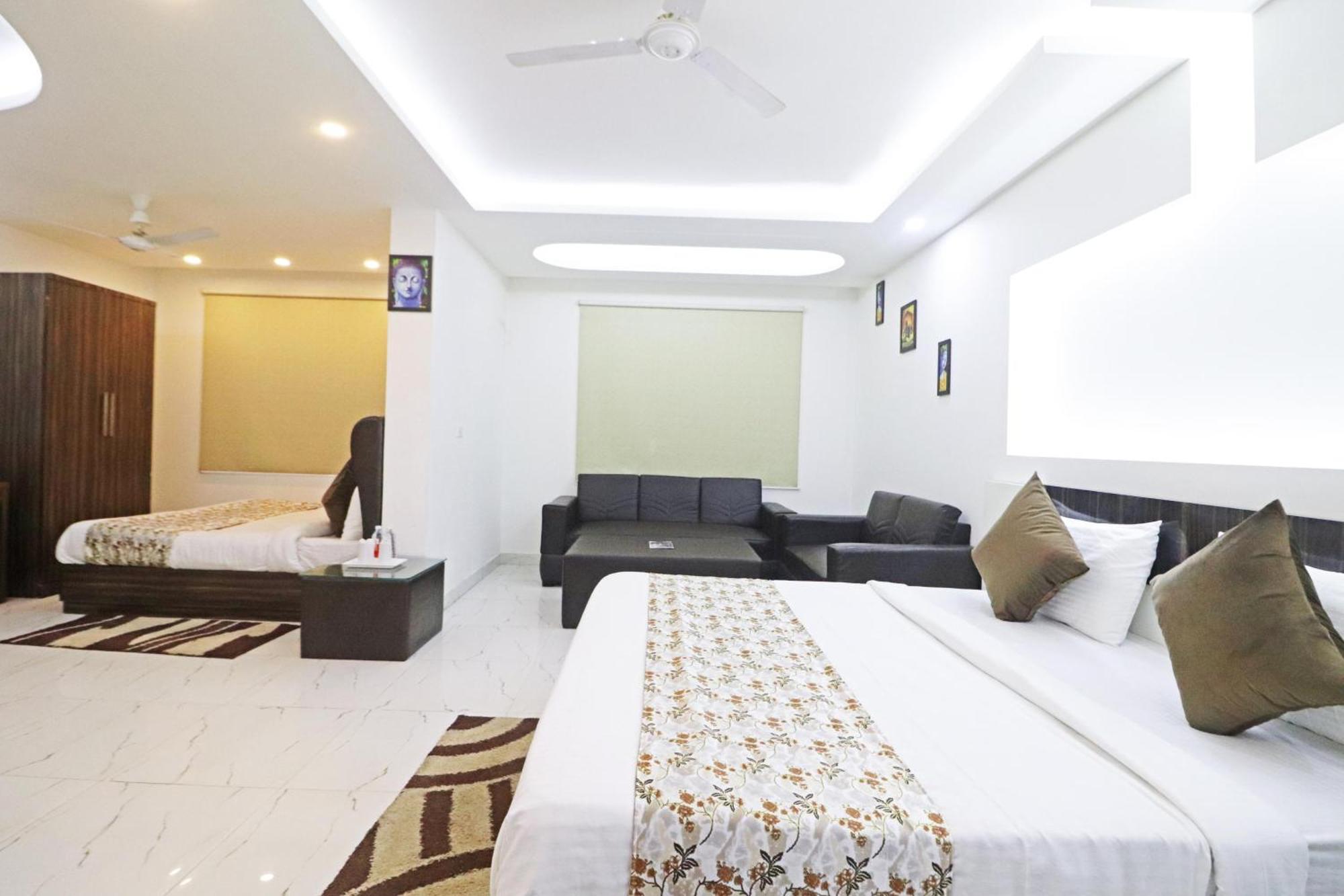 Hotel Mayda Prime Near Delhi Airport Nové Dillí Exteriér fotografie
