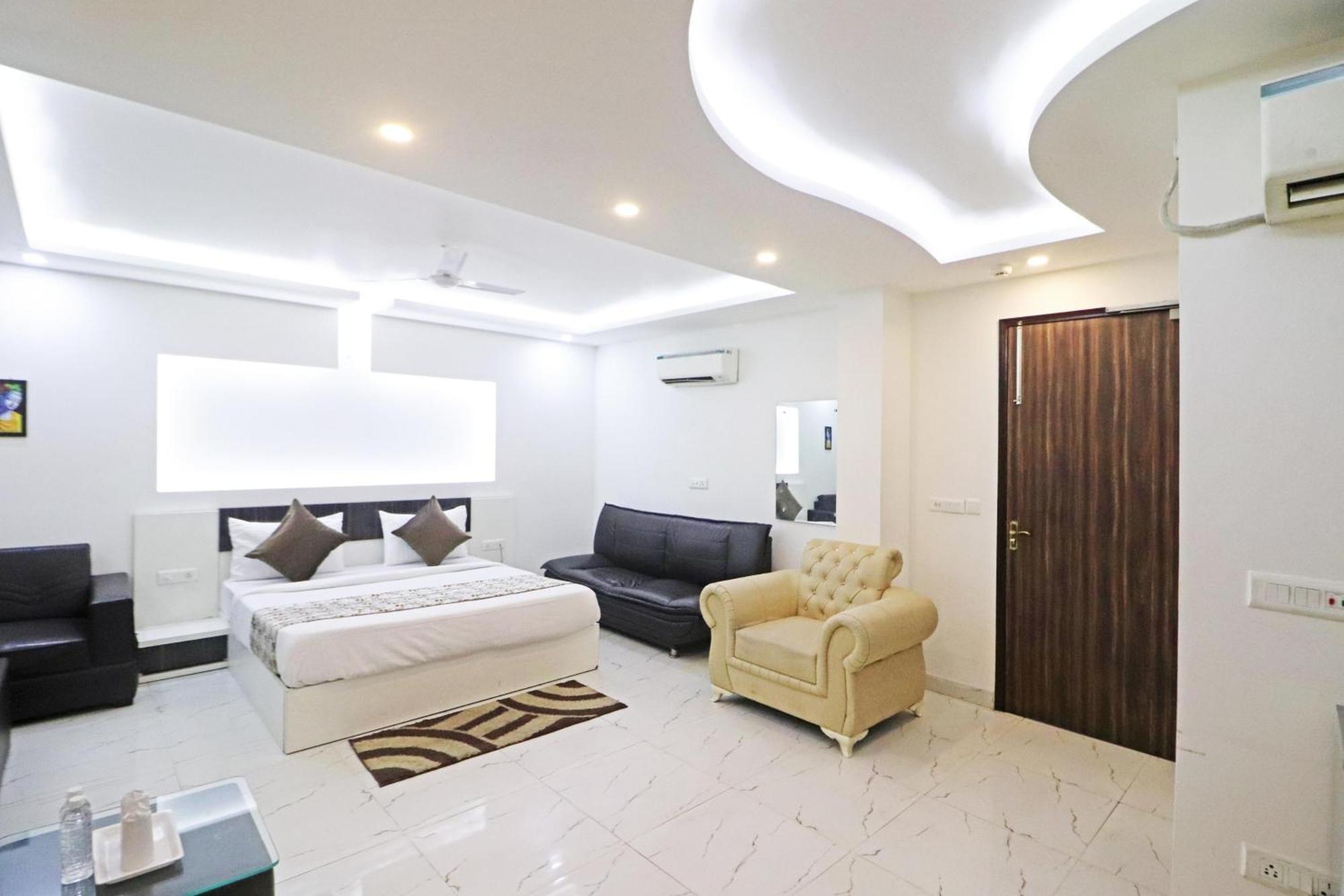 Hotel Mayda Prime Near Delhi Airport Nové Dillí Exteriér fotografie