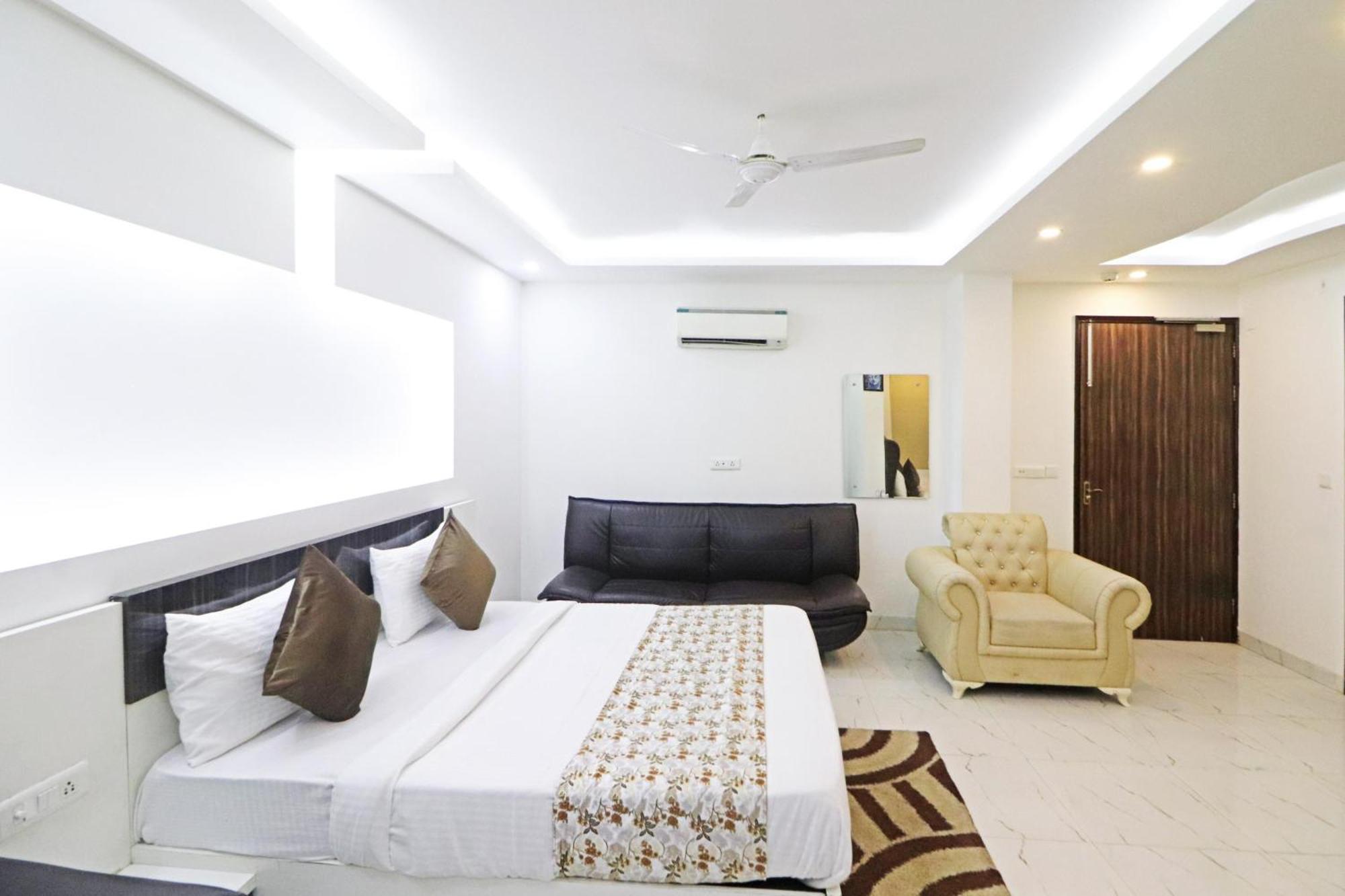 Hotel Mayda Prime Near Delhi Airport Nové Dillí Exteriér fotografie