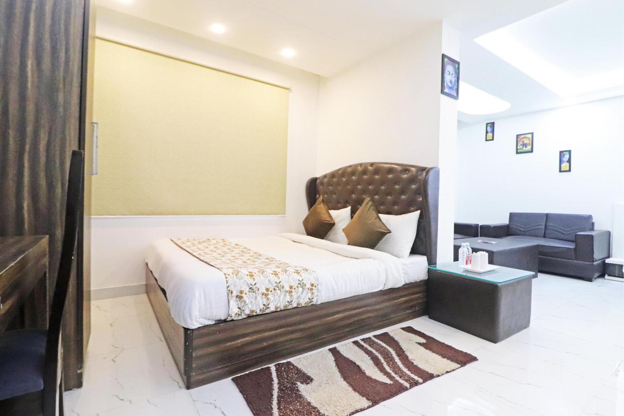 Hotel Mayda Prime Near Delhi Airport Nové Dillí Exteriér fotografie