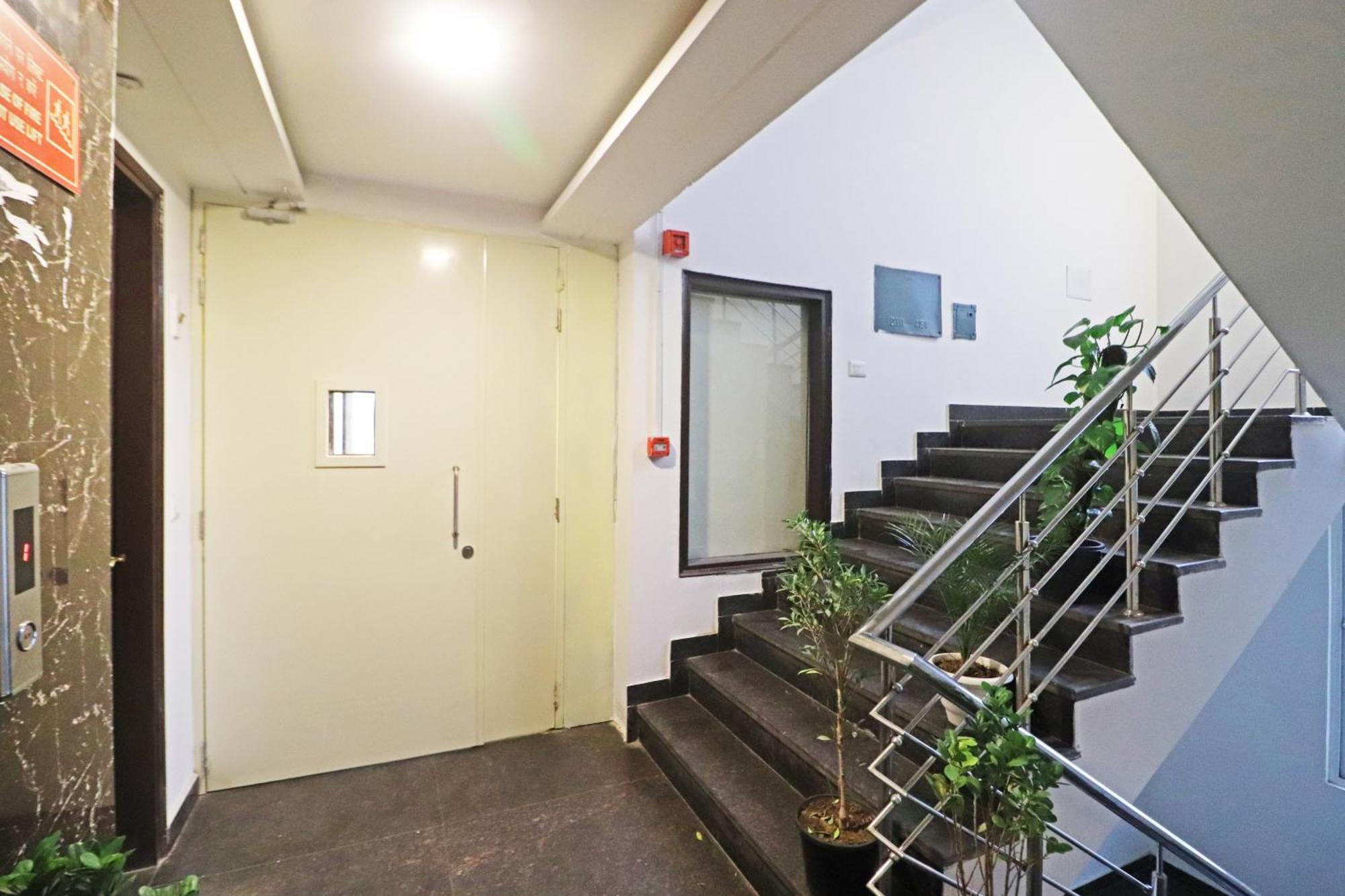 Hotel Mayda Prime Near Delhi Airport Nové Dillí Exteriér fotografie