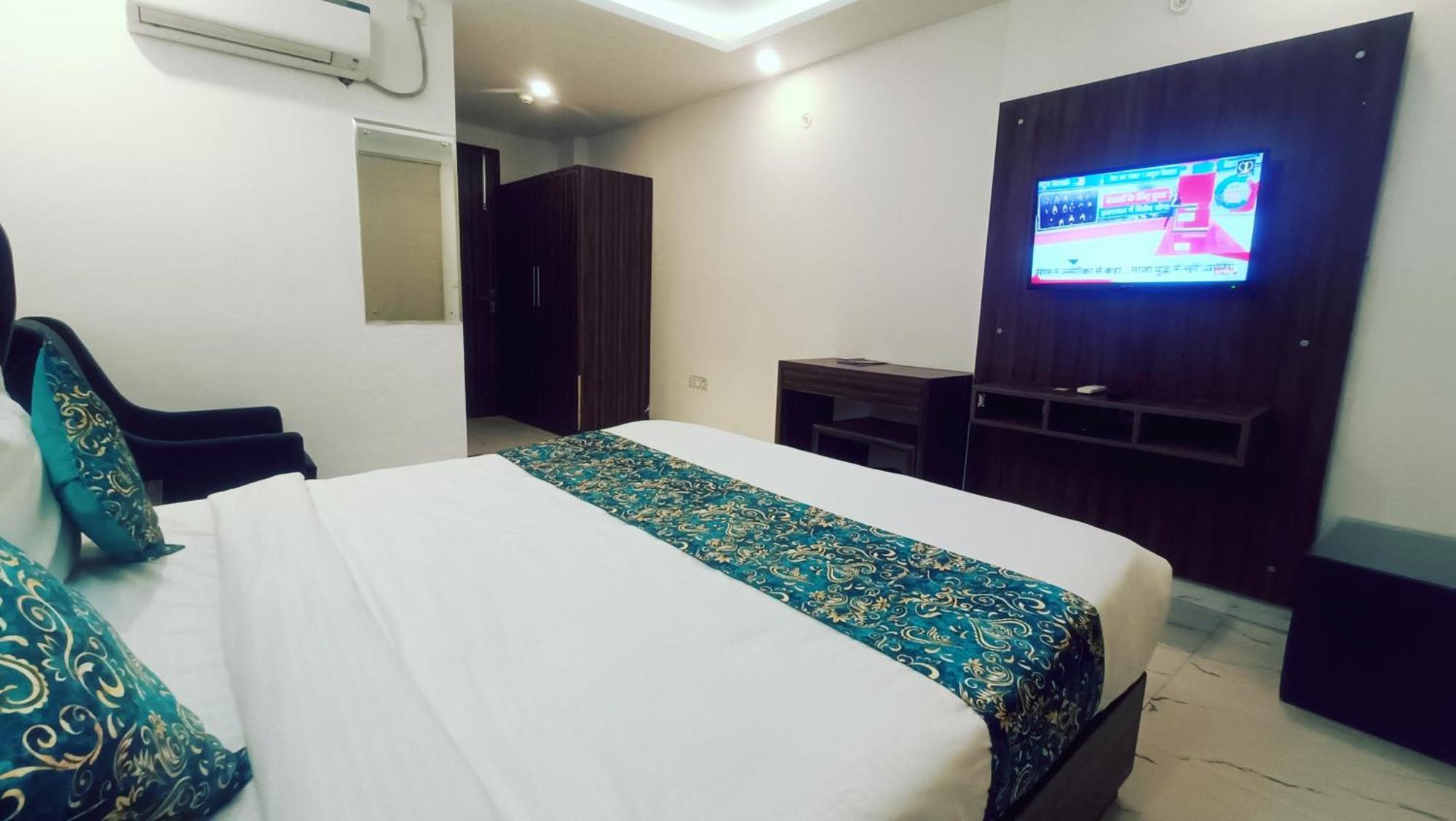 Hotel Mayda Prime Near Delhi Airport Nové Dillí Exteriér fotografie