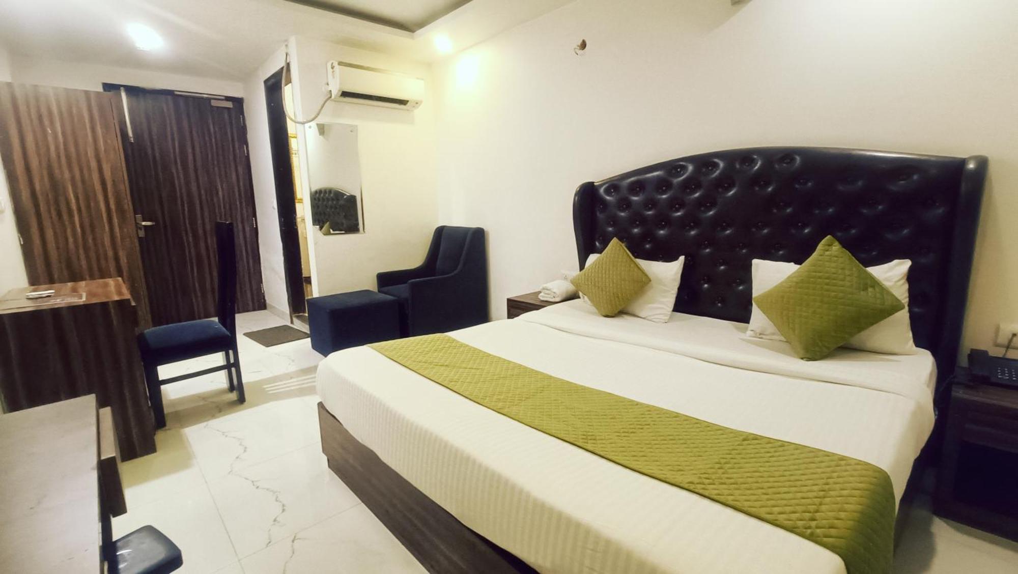 Hotel Mayda Prime Near Delhi Airport Nové Dillí Exteriér fotografie