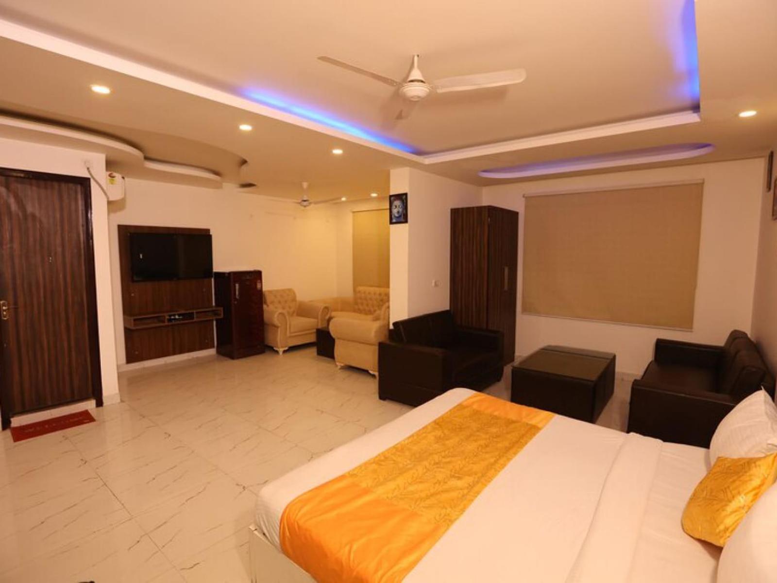 Hotel Mayda Prime Near Delhi Airport Nové Dillí Exteriér fotografie